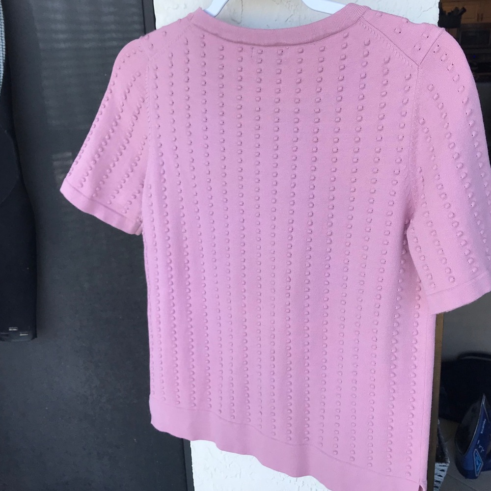 PREMISE STUDIO textured sweater top *3